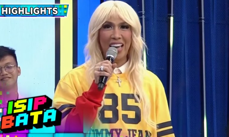 Vice Ganda shares his knowledge about Miss Universe history | Isip Bata Vice Ganda shares his knowledge about Miss Universe history | Isip Bata