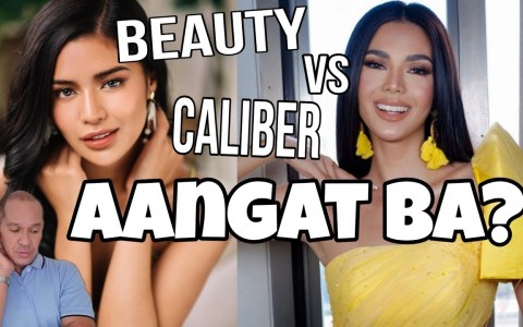 Beauty VS Caliber…Aangat ba sila sa Miss Universe Philippines 2023!? Beauty VS Caliber…Aangat ba sila sa Miss Universe Philippines 2023!?