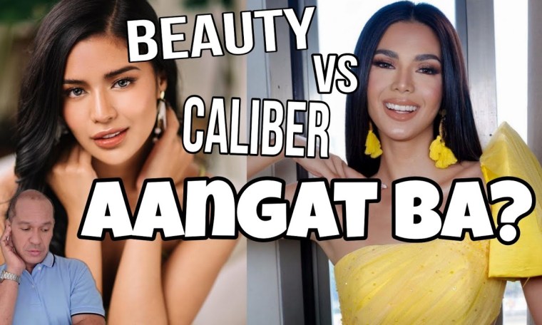 Beauty VS Caliber…Aangat ba sila sa Miss Universe Philippines 2023!? Beauty VS Caliber…Aangat ba sila sa Miss Universe Philippines 2023!?