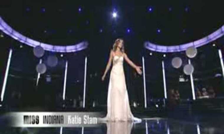 2009 Miss America Pageant – Miss Indiana Talent Performance… 2009 Miss America Pageant – Miss Indiana Talent Performance…