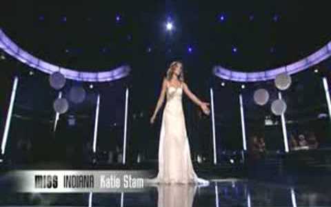 2009 Miss America Pageant – Miss Indiana Talent Performance… 2009 Miss America Pageant – Miss Indiana Talent Performance…