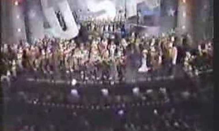 Miss USA 1983- Opening Number Miss USA 1983- Opening Number