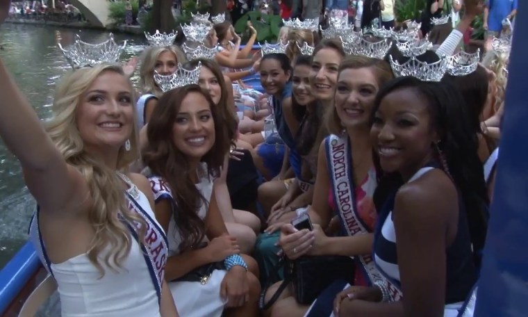 2016 Miss High School America Pageant Promo Video 2016 Miss High School America Pageant Promo Video