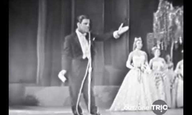 Miss America 1959 Crowning Miss America 1959 Crowning