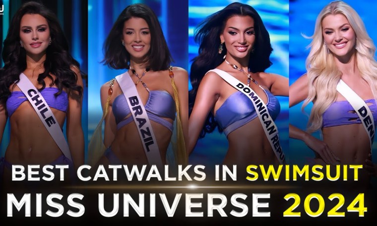 Miss Universe 2024: Best in Swimsuit Competition at the Preliminary! Miss Universe 2024: Best in Swimsuit Competition at the Preliminary!