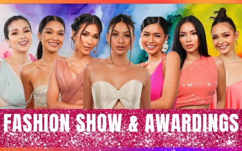MISS UNIVERSE PHILIPPINES FASHION SHOW AND SPECIAL AWARDS NIGHT MISS UNIVERSE PHILIPPINES FASHION SHOW AND SPECIAL AWARDS NIGHT