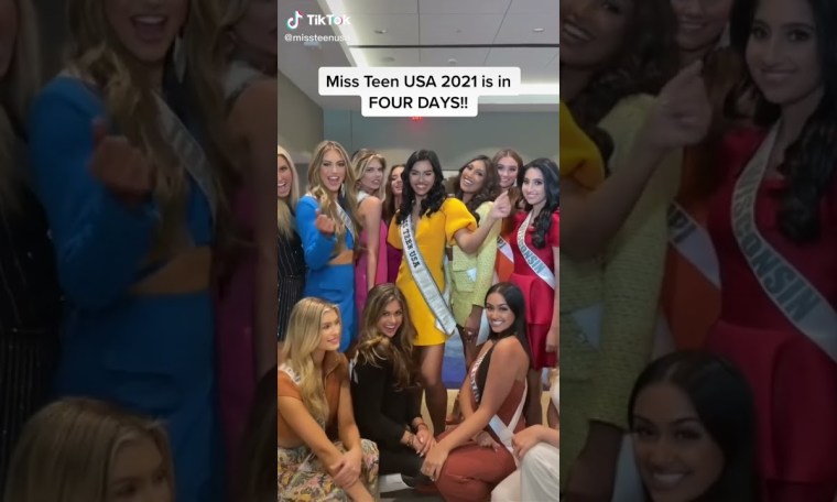 Miss Teen USA 2021 Miss Teen USA 2021