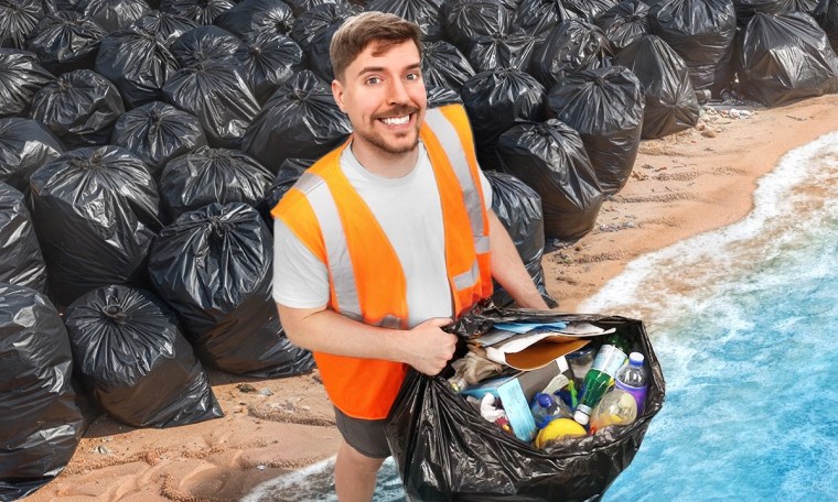 I Cleaned The World’s Dirtiest Beach #TeamSeas I Cleaned The World’s Dirtiest Beach #TeamSeas