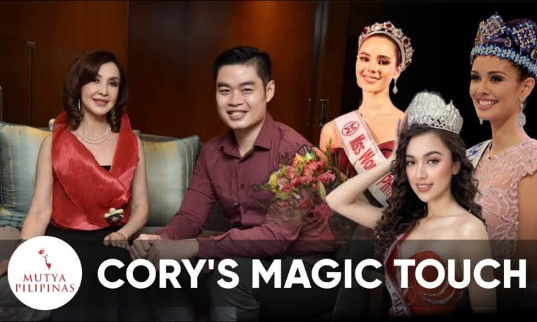 Why Cory Quirino is thriving in the world of pageantry Why Cory Quirino is thriving in the world of pageantry