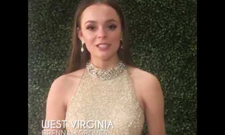 Encounter Miss West Virginia Teen USA 2019 Encounter Miss West Virginia Teen USA 2019