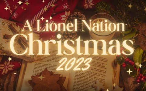 A Very Lionel Nation Christmas 2023 A Very Lionel Nation Christmas 2023