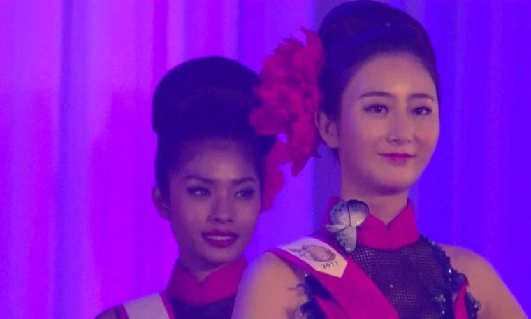 00031 (Original Sound) Greatest 2017 Pageant: Miss Chinese World 2017 Grand Final 00031 (Original Sound) Greatest 2017 Pageant: Miss Chinese World 2017 Grand Final