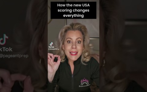 The new Miss USA scoring changes everything The new Miss USA scoring changes everything