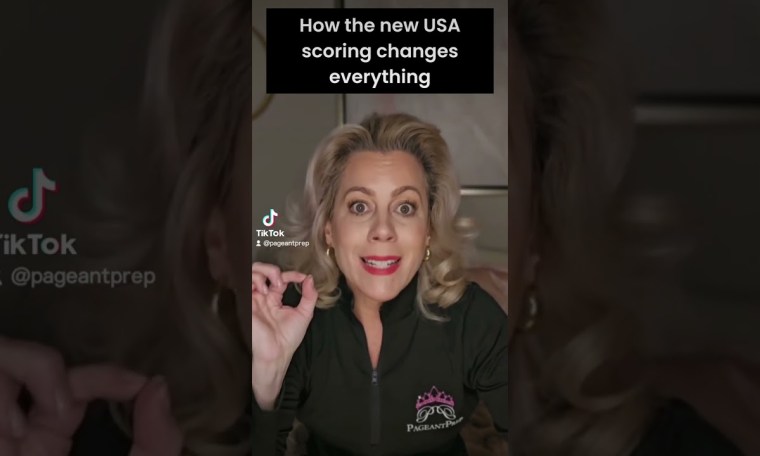 The new Miss USA scoring changes everything The new Miss USA scoring changes everything
