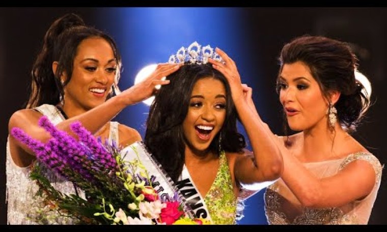 Miss Teen USA 2018 Crowning Moment / Momento de Coronación Miss Teen USA 2018 Crowning Moment / Momento de Coronación