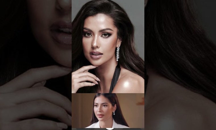 Antonia Miss Universe Thailand “VOICE FOR CHANGE” 111623 Antonia Miss Universe Thailand “VOICE FOR CHANGE” 111623