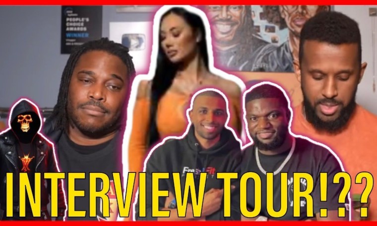FreshPrinceCEO down bad! Daisey Fit goes on a media tour, and you won't believe what she said! FreshPrinceCEO down bad! Daisey Fit goes on a media tour, and you won't believe what she said!
