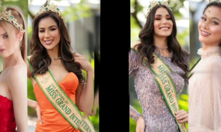 Miss Grand International 2021 – Meet The 61 Delegates Miss Grand International 2021 – Meet The 61 Delegates