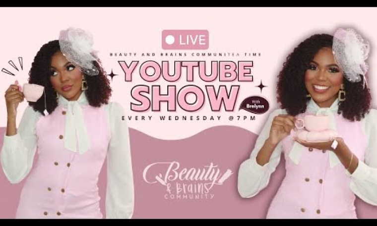 Brelynn | Beauty and Brains is live! Brelynn | Beauty and Brains is live!
