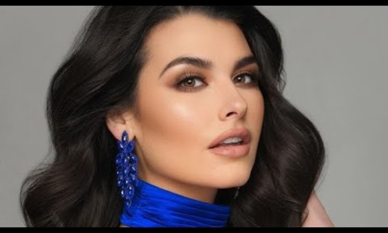 Miss USA 2021 – Contestant (Vermont – Joanna Nagle) Miss USA 2021 – Contestant (Vermont – Joanna Nagle)