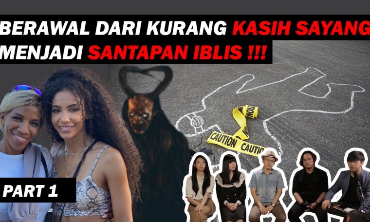 Menguak Alasan MISS USA Cheslie Kryst 8UNUH D1R1, Ada bisikan iblis didalamnya!! pt 1 Menguak Alasan MISS USA Cheslie Kryst 8UNUH D1R1, Ada bisikan iblis didalamnya!! pt 1