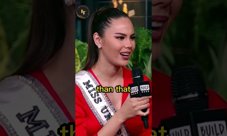 Catriona Gray’s Advice for Miss Universe Contestants Catriona Gray’s Advice for Miss Universe Contestants