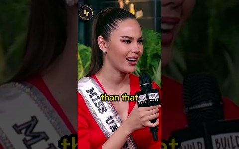 Catriona Gray’s Advice for Miss Universe Contestants Catriona Gray’s Advice for Miss Universe Contestants
