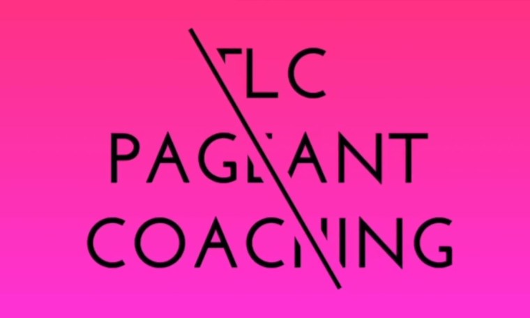 TLC Pageant Coaching Welcome TLC Pageant Coaching Welcome