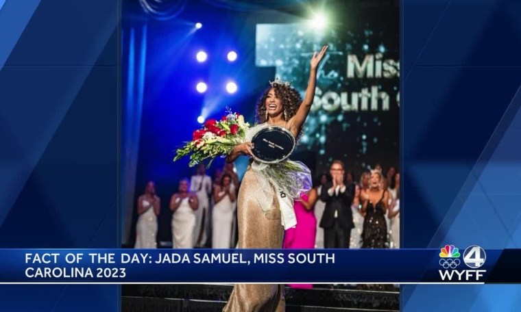 Black History Month: Jada Samuel Black History Month: Jada Samuel