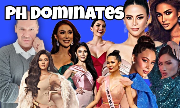 Philippines Beauty Queen Dominates in International Pageant 2021! Philippines Beauty Queen Dominates in International Pageant 2021!