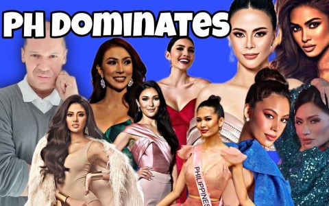 Philippines Beauty Queen Dominates in International Pageant 2021! Philippines Beauty Queen Dominates in International Pageant 2021!