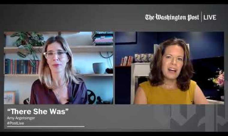 ‘There She Was’ author says it’s ‘hard to say’ Miss America pageant is still relevant today ‘There She Was’ author says it’s ‘hard to say’ Miss America pageant is still relevant today