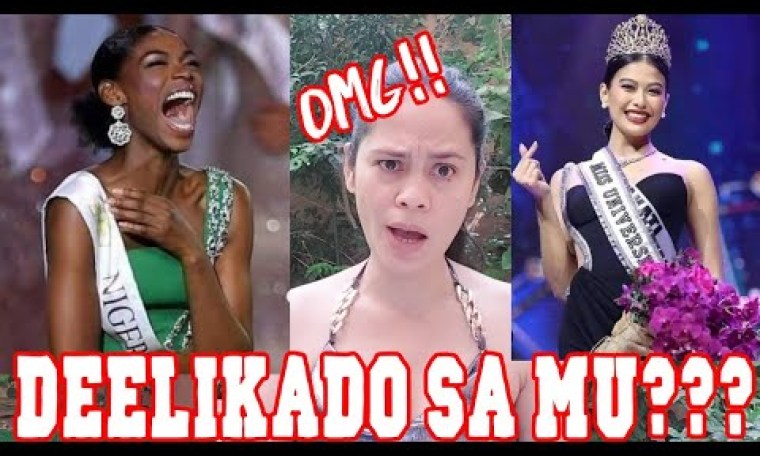 MICHELLE DEE MAKALABAN ULIT SI MISS WORLD 2019 TOP 5 MISS NIGERIA SA MISS UNIVERSE 2023??? MICHELLE DEE MAKALABAN ULIT SI MISS WORLD 2019 TOP 5 MISS NIGERIA SA MISS UNIVERSE 2023???