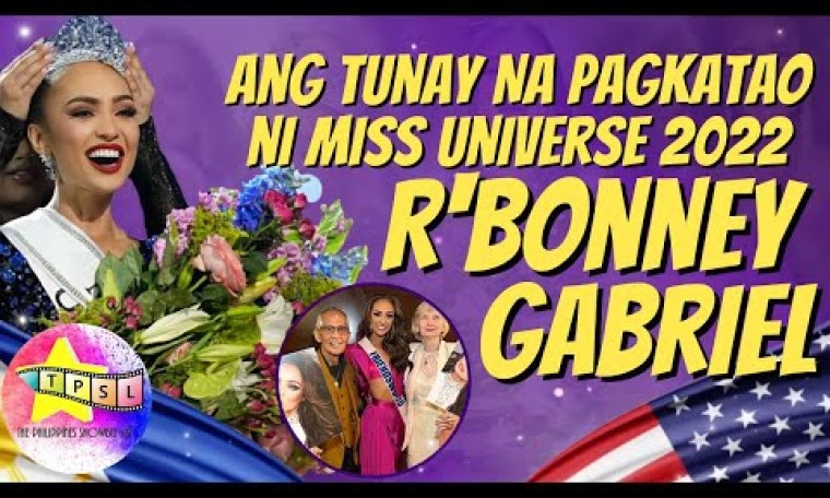 Sino si Miss Universe 2022 R'Bonney Gabriel? Sino si Miss Universe 2022 R'Bonney Gabriel?