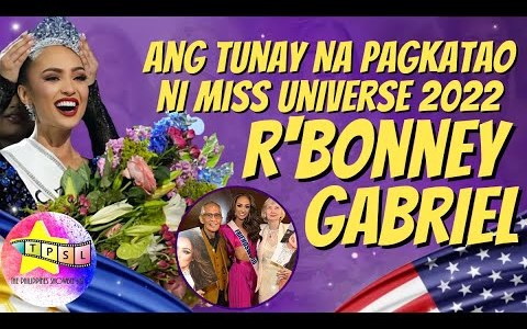 Sino si Miss Universe 2022 R'Bonney Gabriel? Sino si Miss Universe 2022 R'Bonney Gabriel?