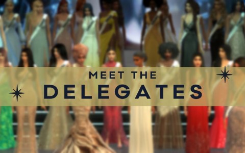 MISS UNIVERSAL – MEET THE DELEGATES! (ALL 52) MISS UNIVERSAL – MEET THE DELEGATES! (ALL 52)