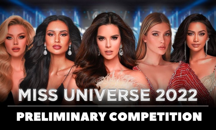 ARE YOU READY FOR MISS UNIVERSE 2022 PRELIMINARY COMPETITION? ARE YOU READY FOR MISS UNIVERSE 2022 PRELIMINARY COMPETITION?