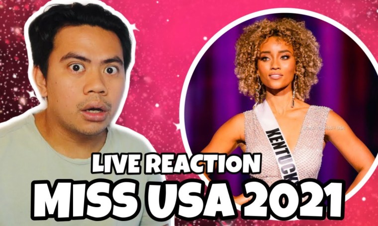 ATEBANG LIVE REACTION | MISS USA 2021 TOP 8 QUESTION AND CROWNING MOMENT #MISSUSA ATEBANG LIVE REACTION | MISS USA 2021 TOP 8 QUESTION AND CROWNING MOMENT #MISSUSA