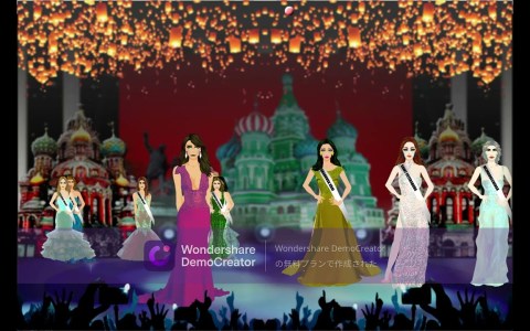 196 miss Russia Game Crowning 196 miss Russia Game Crowning