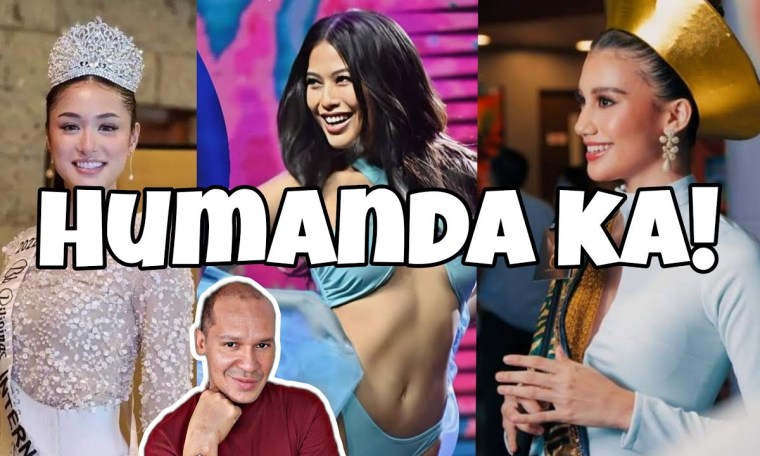 Humanda ka sa Laro ni Miss Philippines sa International Pageant!! Humanda ka sa Laro ni Miss Philippines sa International Pageant!!