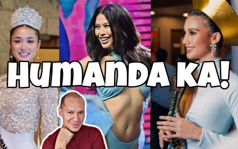 Humanda ka sa Laro ni Miss Philippines sa International Pageant!! Humanda ka sa Laro ni Miss Philippines sa International Pageant!!