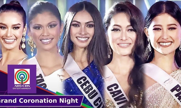 Grand Coronation Night | Miss Universe Philippines 2021 Grand Coronation Night | Miss Universe Philippines 2021