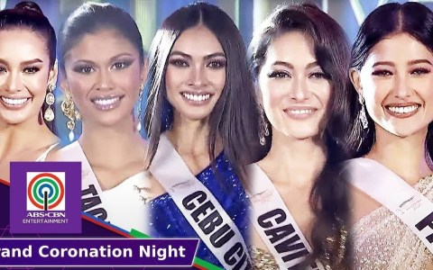 Grand Coronation Night | Miss Universe Philippines 2021 Grand Coronation Night | Miss Universe Philippines 2021