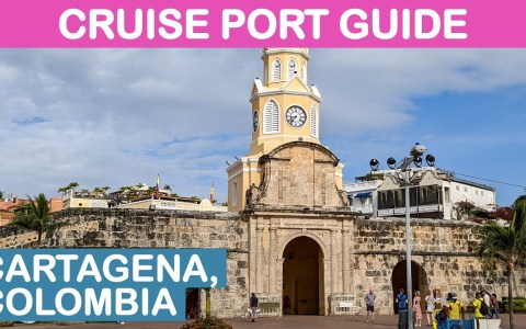 Cartagena, Columbia Cruise Port Guide: Tips and Overview Cartagena, Columbia Cruise Port Guide: Tips and Overview