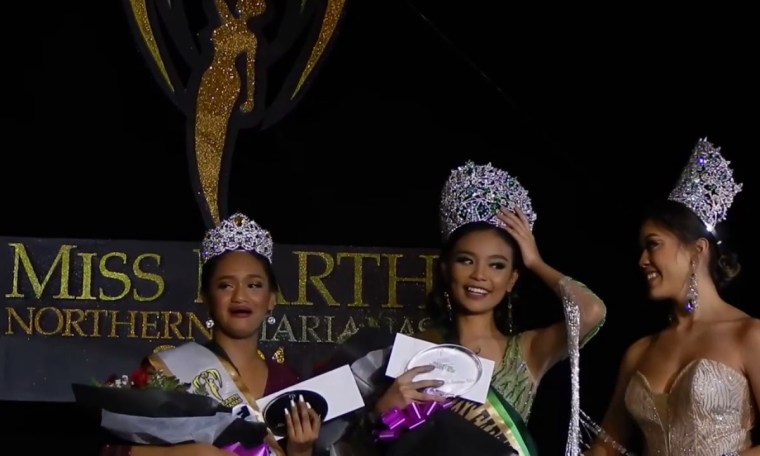 Miss Marianas Earth Pageant 2021 – Announcement of Winners Miss Marianas Earth Pageant 2021 – Announcement of Winners