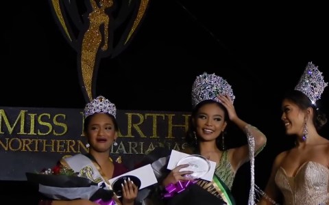 Miss Marianas Earth Pageant 2021 – Announcement of Winners Miss Marianas Earth Pageant 2021 – Announcement of Winners