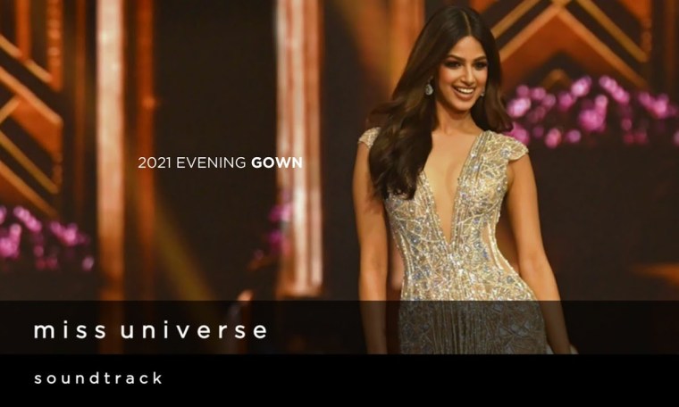 Miss Universe 2021 Evening Gown Competition Official Soundtrack Miss Universe 2021 Evening Gown Competition Official Soundtrack