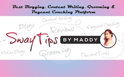 Best Blogging, Content Writing, Grooming & Pageant Coaching Platform Best Blogging, Content Writing, Grooming & Pageant Coaching Platform