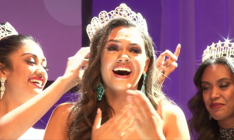 Miss California Teen USA 2018, Janeice Love Miss California Teen USA 2018, Janeice Love