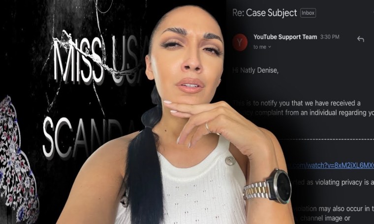 Miss USA Scandal UPDATE Miss USA Scandal UPDATE
